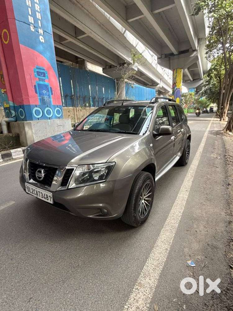 Nissan Terrano Xl P, 2014, Petrol
