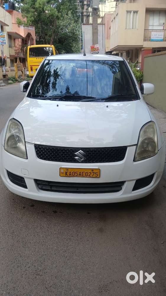 Maruti Suzuki Swift Dzire Tour Ldi, 2013, Diesel