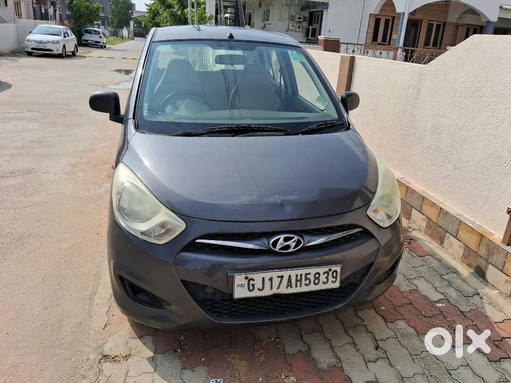 Hyundai I10 2014 Cng & Hybrids Well Maintained