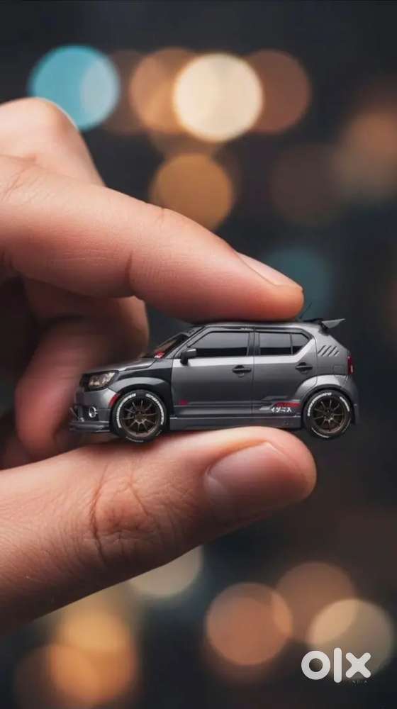 Maruti Suzuki Ignis 2022 Petrol 11800 Km Driven