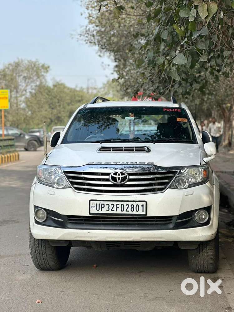 Toyota Fortuner Diesel 2013
