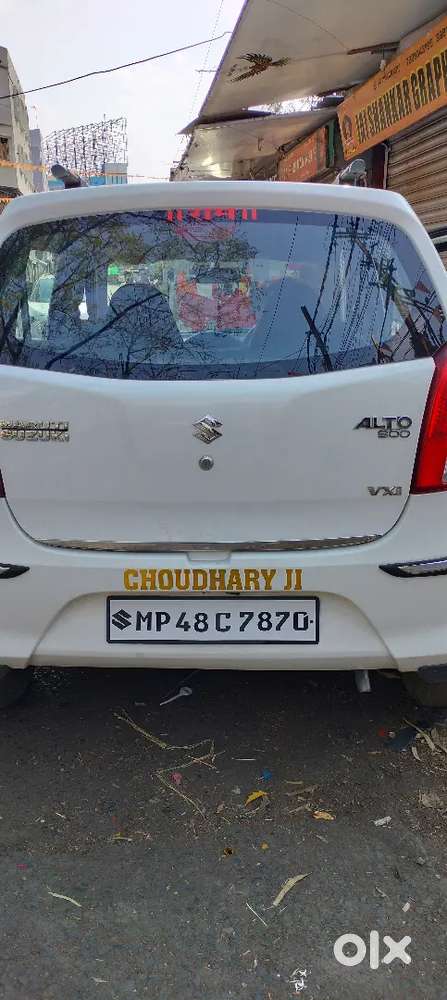 Maruti Suzuki Alto 2018