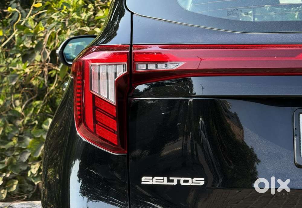 Kia Seltos Gtx Plus 1.5 Turbo Petrol Dct, 2025, Petrol