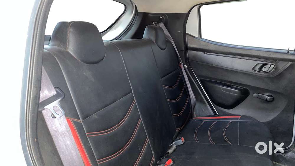 Renault Kwid 1.0 Rxl, 2021, Petrol