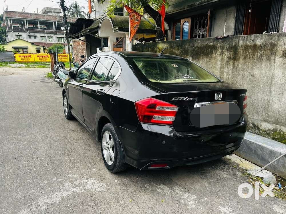 Honda City Petrol 2012