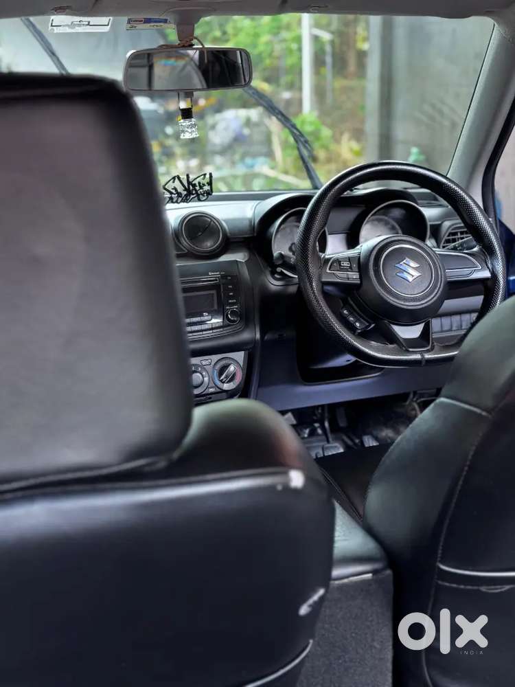 Maruti Suzuki Swift Vxi 2019
