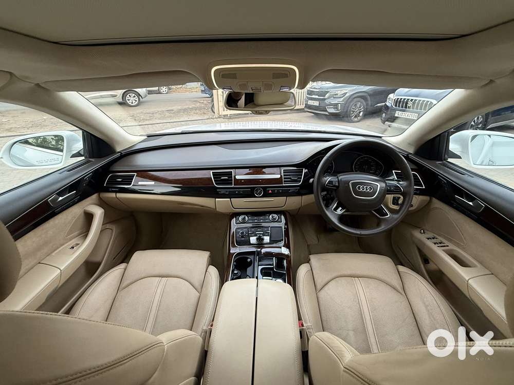 Audi A8 L 2011-2014 3.0 Tdi Quattro, 2012, Diesel