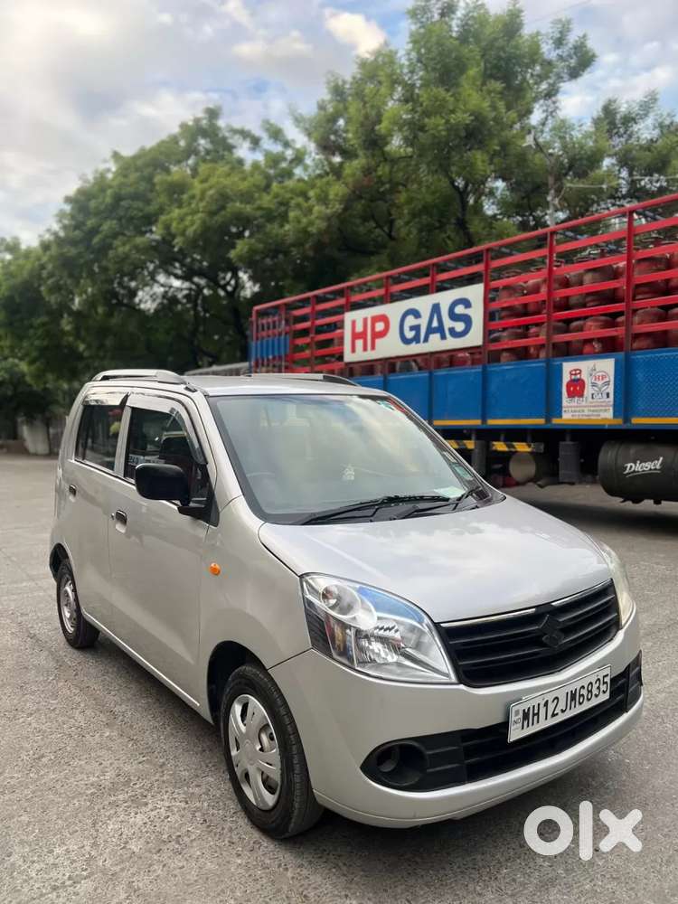 Maruti Suzuki Wagon R 1.0 Lx, 2013, Petrol