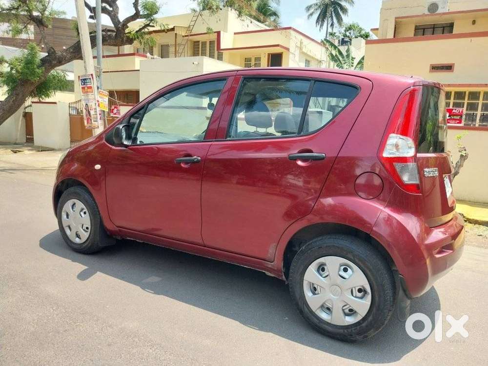 Maruti Suzuki Ritz Lxi, 2010, Petrol