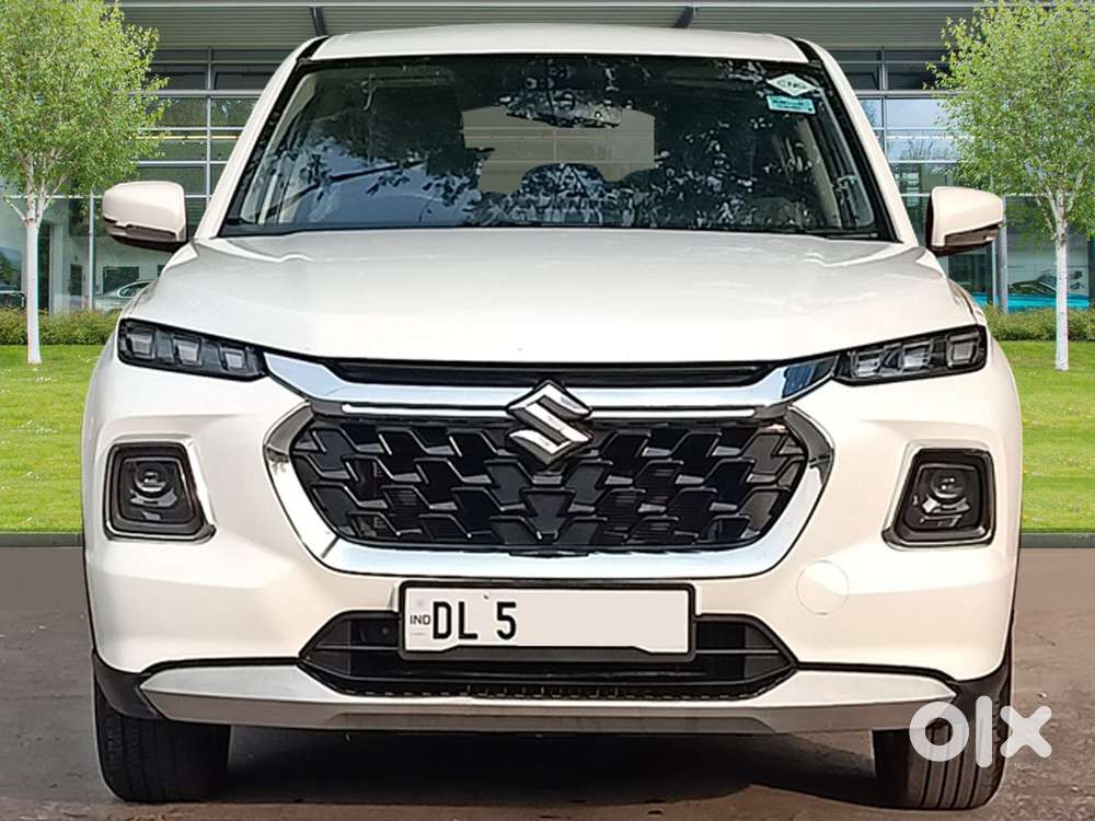 Maruti Suzuki Grand Vitara 1.5 Zeta Cng, 2023, Cng & Hybrids