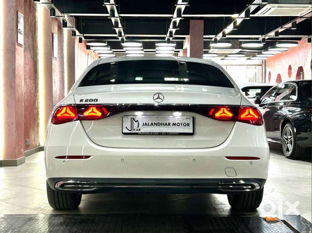 Mercedes-benz E-class E 200, 2025, Petrol