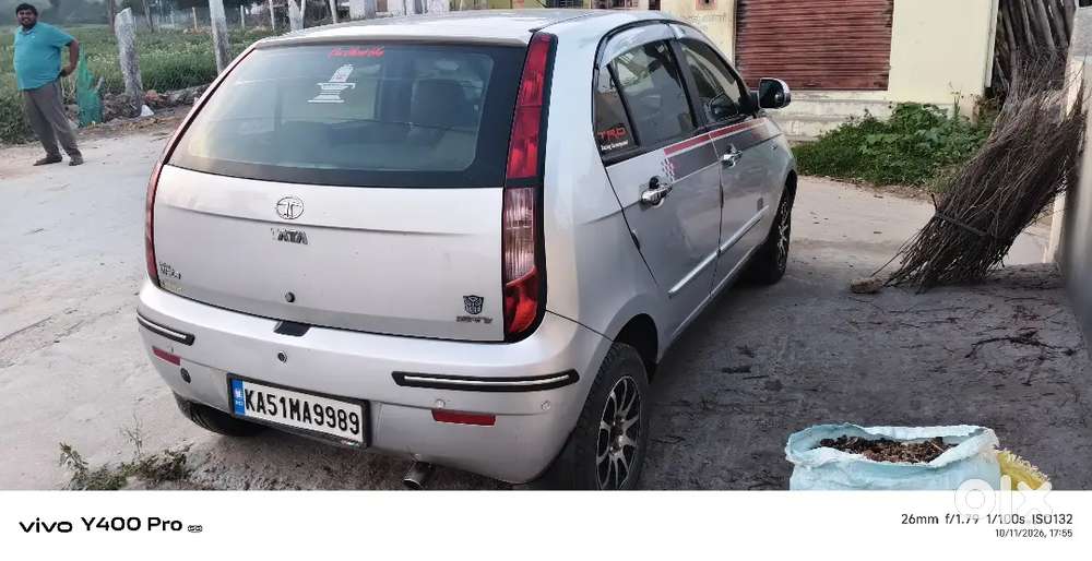 Tata Indica Vista 2011 Quadrajet