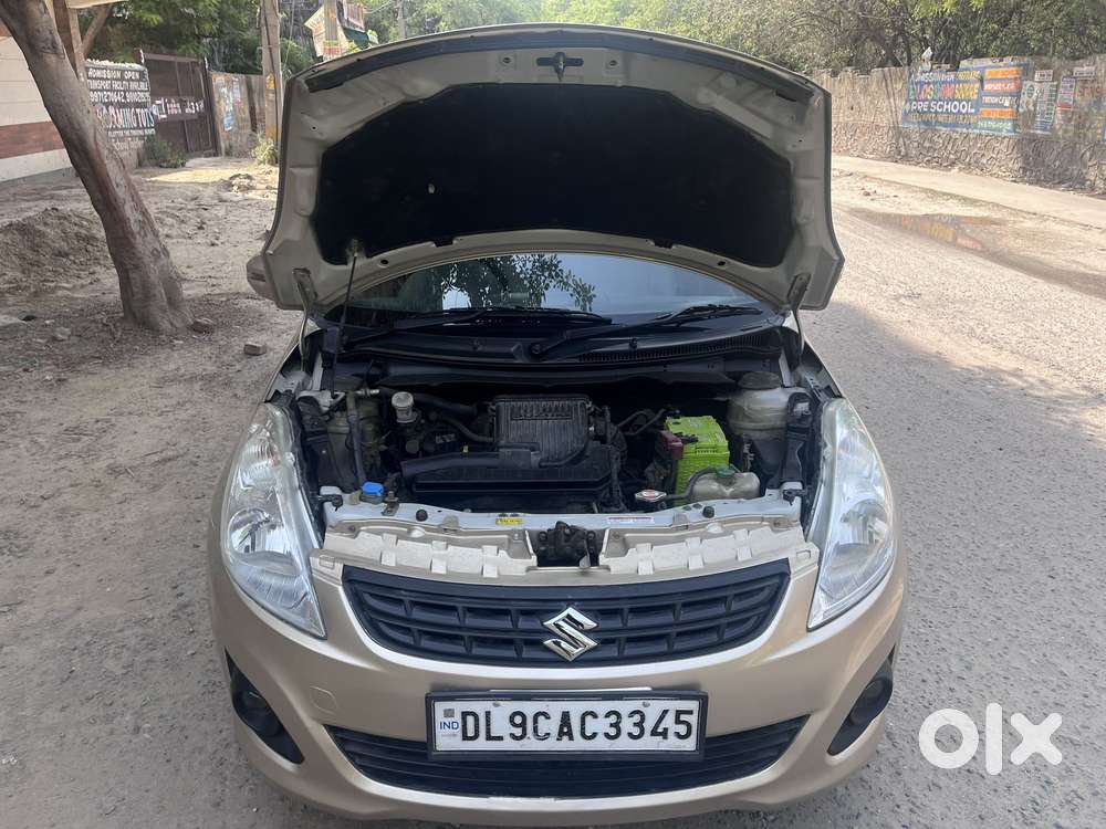 Maruti Suzuki Swift Dzire Vxi Optional, 2012, Petrol