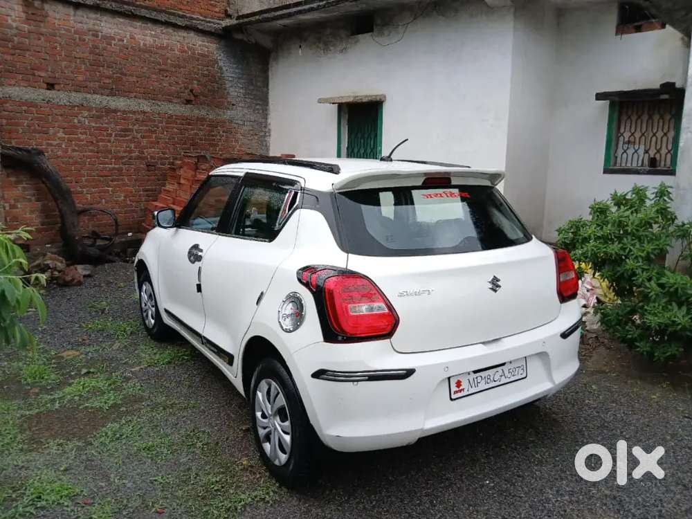 Maruti Suzuki Swift 2021 Manual Petrol