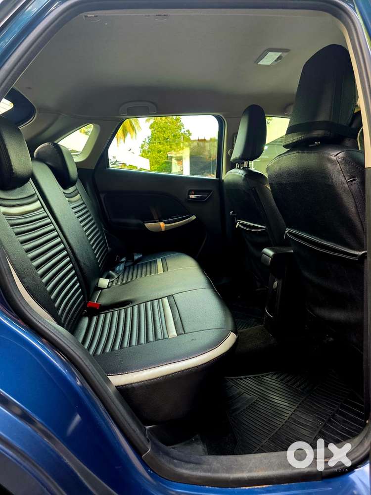 Maruti Suzuki Baleno 1.2 Cvt Zeta, 2017, Petrol