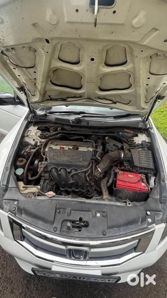 Honda Accord 2010 Petrol Manual