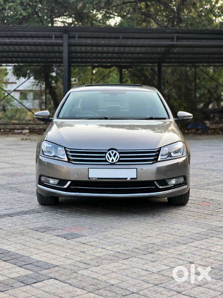 Volkswagen Passat 2.0 Tdi At Highline, 2011, Diesel