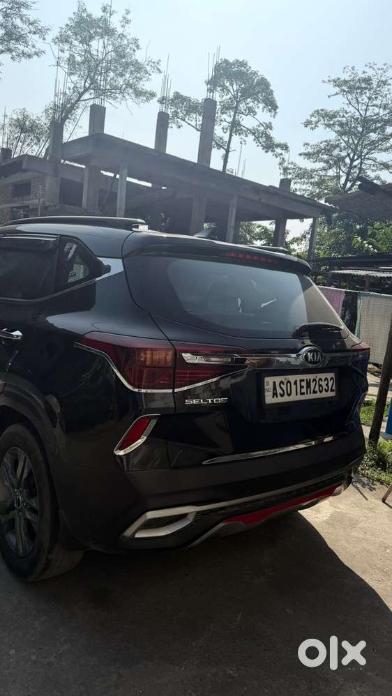 Kia Seltos Petrol 2020