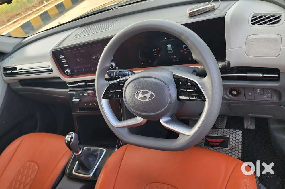 Hyundai Creta N Line, 2024, Diesel