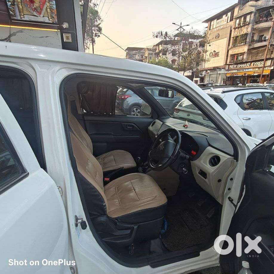 Maruti Suzuki Wagon R Lxi Cng Optional, 2021, Cng & Hybrids