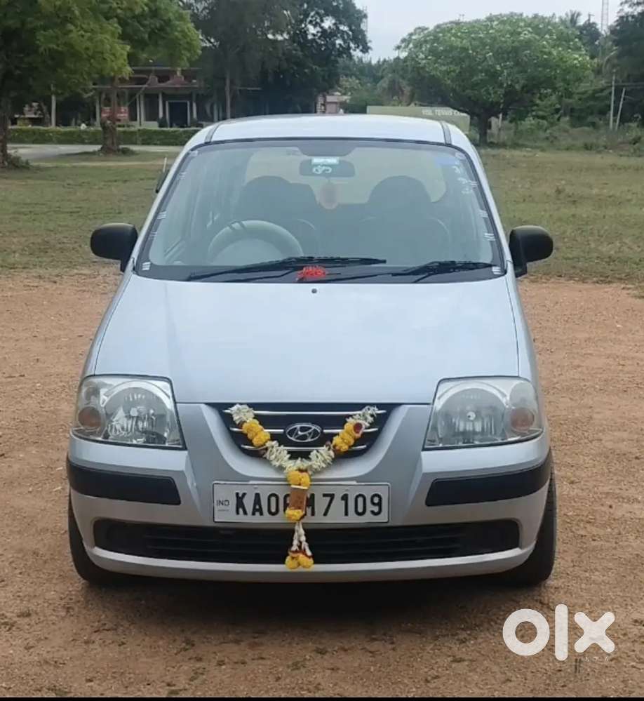 Hyundai Santro Xing 2008 Petrol Well Maintained Vehicle