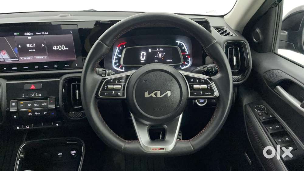 Kia Sonet Gtx Plus Turbo Imt, 2022, Petrol