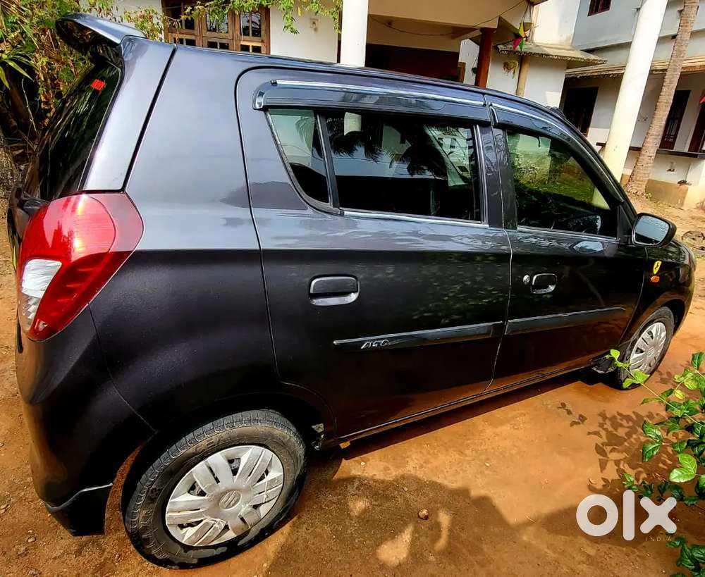 Maruti Suzuki Alto 800 Vxi 2021 Dec