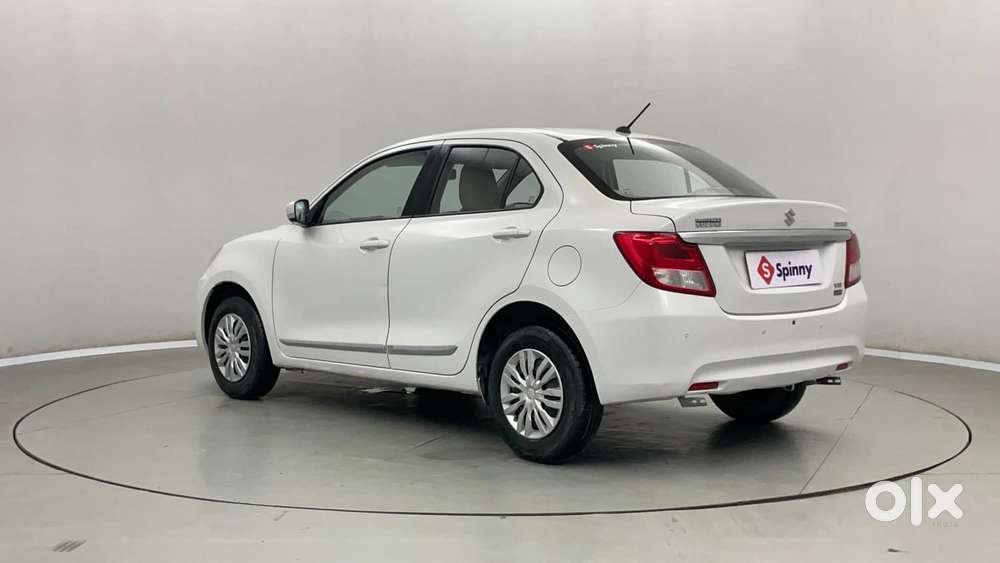 Maruti Suzuki Dzire 1.2 Vxi Amt, 2019, Petrol