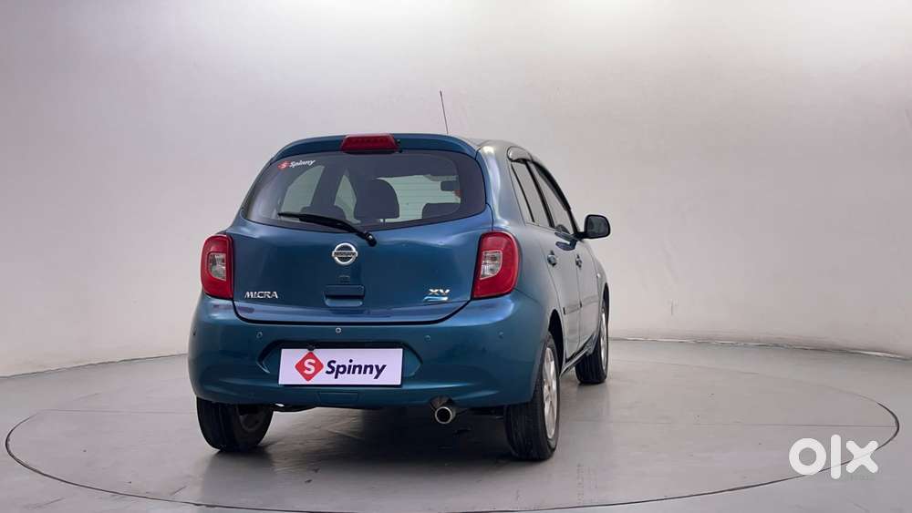 Nissan Micra XV CVT, 2016, Petrol