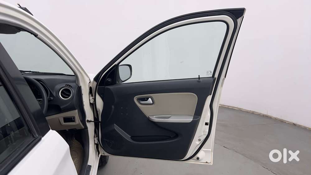 Maruti Suzuki Alto K10 1.0 Vxi Amt, 2014, Petrol