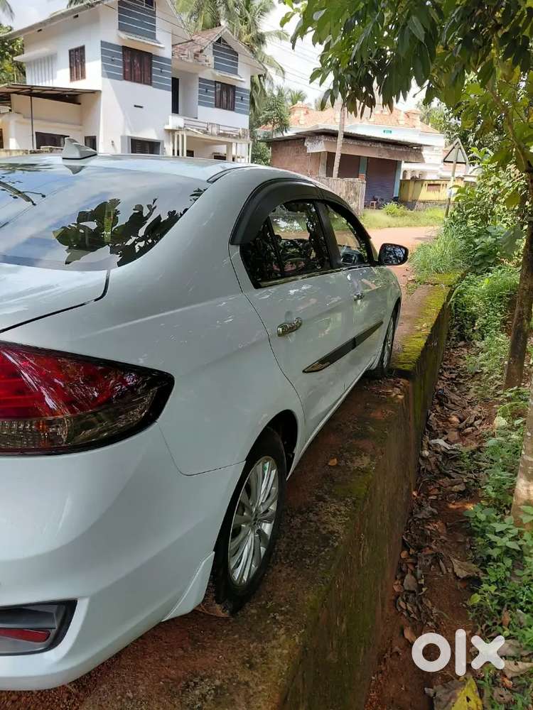 Maruti Suzuki Ciaz 2014 Diesel Manual