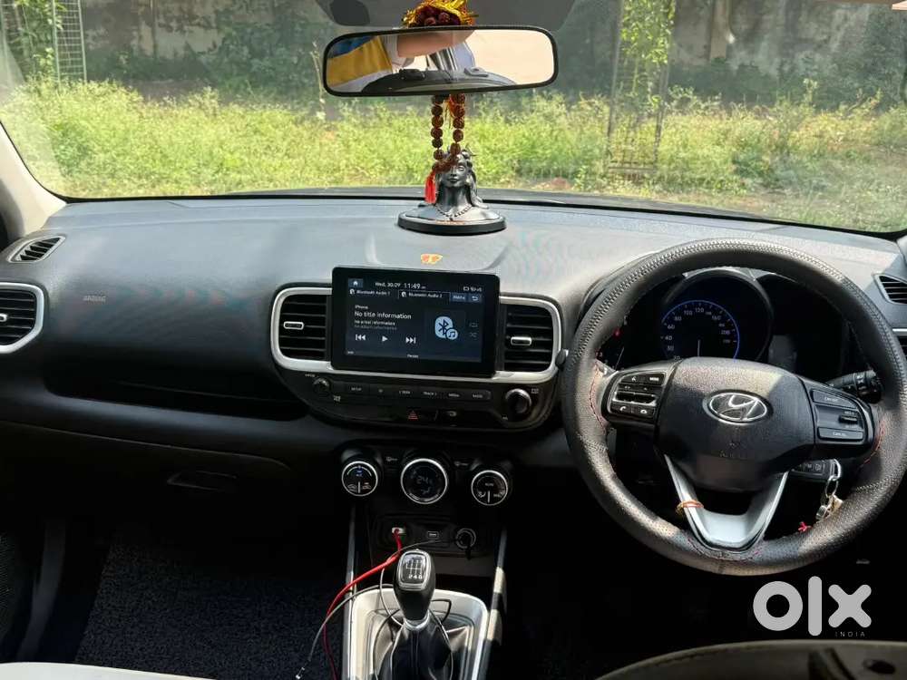 Hyundai Venue 2021 Turbo