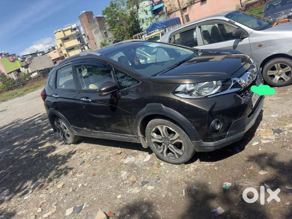 Honda Wr-v I-vtec Vx, 2018, Diesel