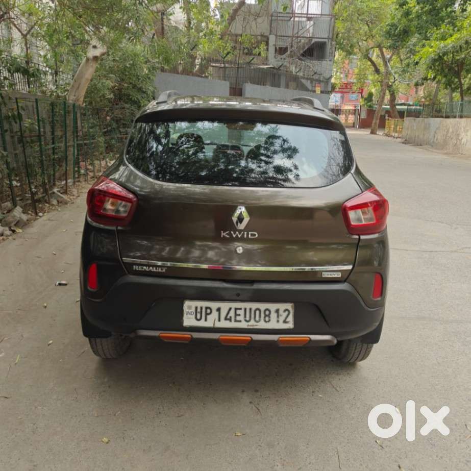 Renault Kwid Rxt Amt Climber (automatic), 2021, Petrol