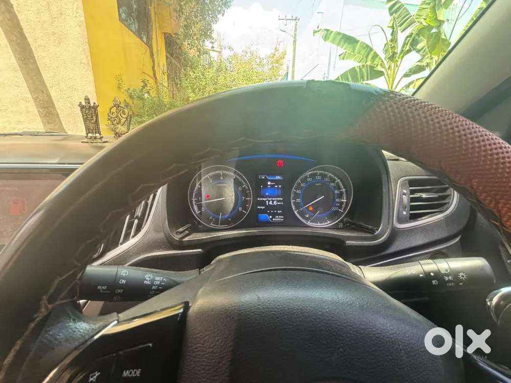 Toyota Glanza 2020 Petrol 68000 Km Driven