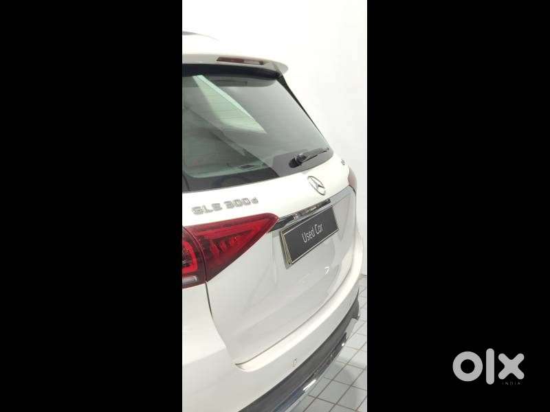 Mercedes-benz Gle Class 300d 4matic Lwb, 2020, Diesel