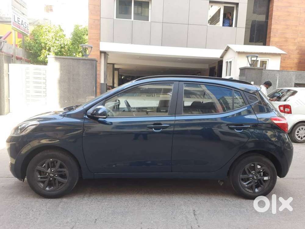 2020 Hyundai Grand I10 Nios Automatic