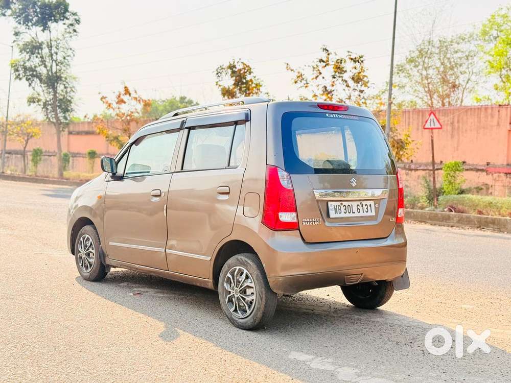 Maruti Suzuki Wagon R 2010-2012 Lxi Bs Iv, 2012