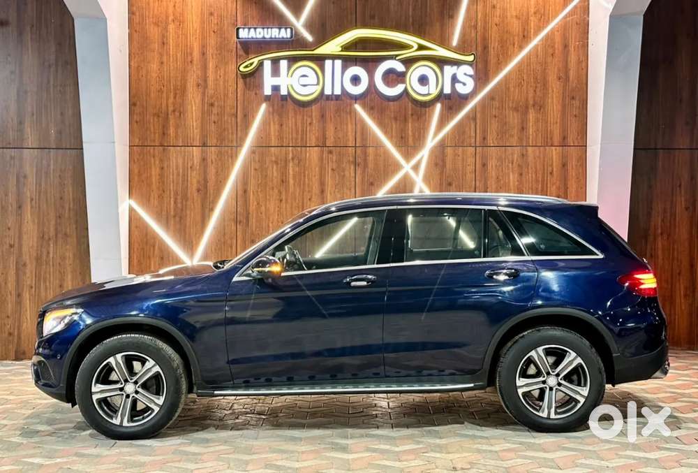 Mercedes-benz Glc Class 220d 4matic Sport, 2017, Diesel