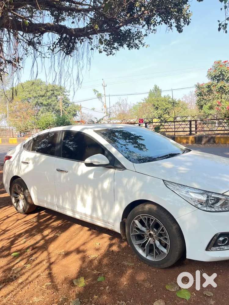 Hyundai Verna Diesel 2018 Third-hand