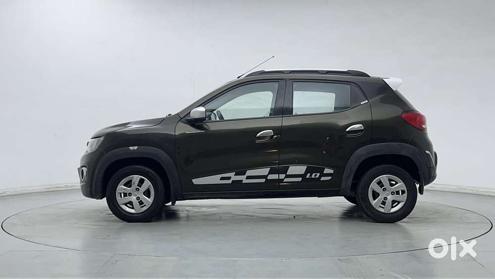 Renault Kwid 1.0 Rxt Amt, 2016, Petrol