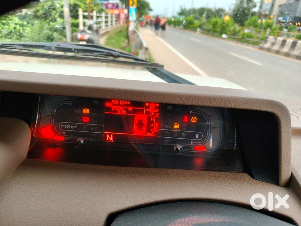 Mahindra Be 6 Be, 2025, Diesel