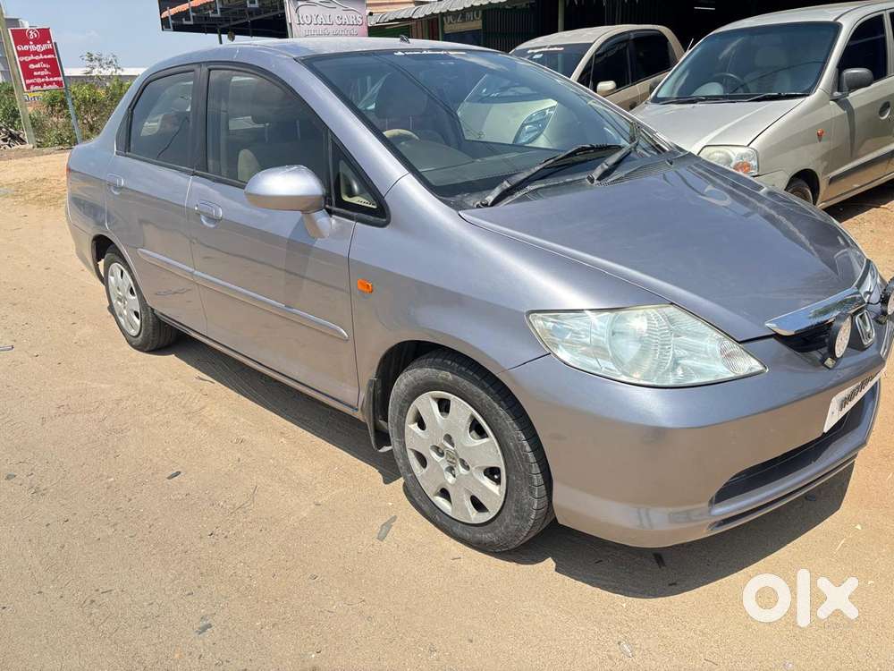 Honda City, 2005, Petrol
