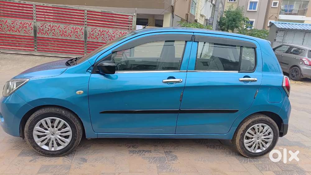 Maruti Suzuki Celerio Zxi Optional, 2014, Petrol