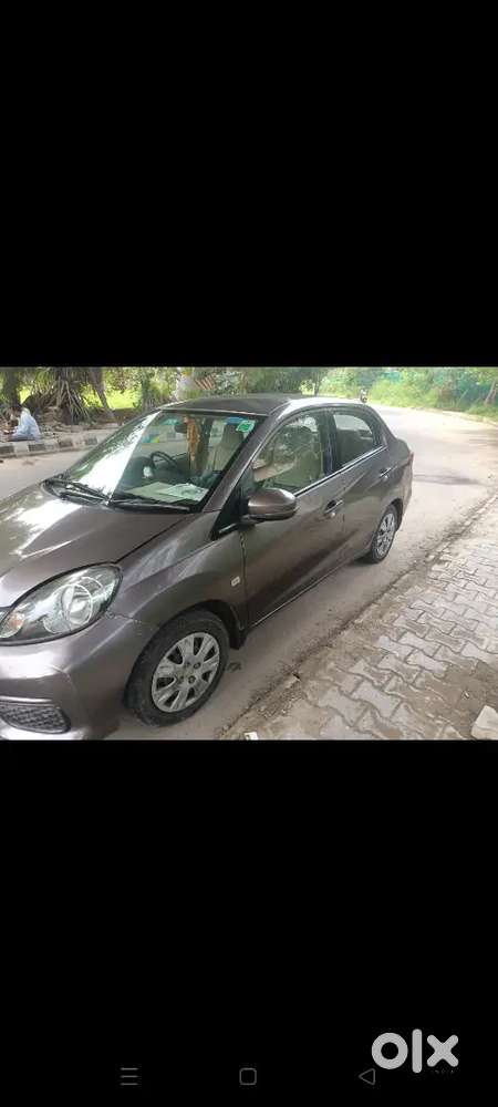 Honda Amaze 1.2 Smt 2016
