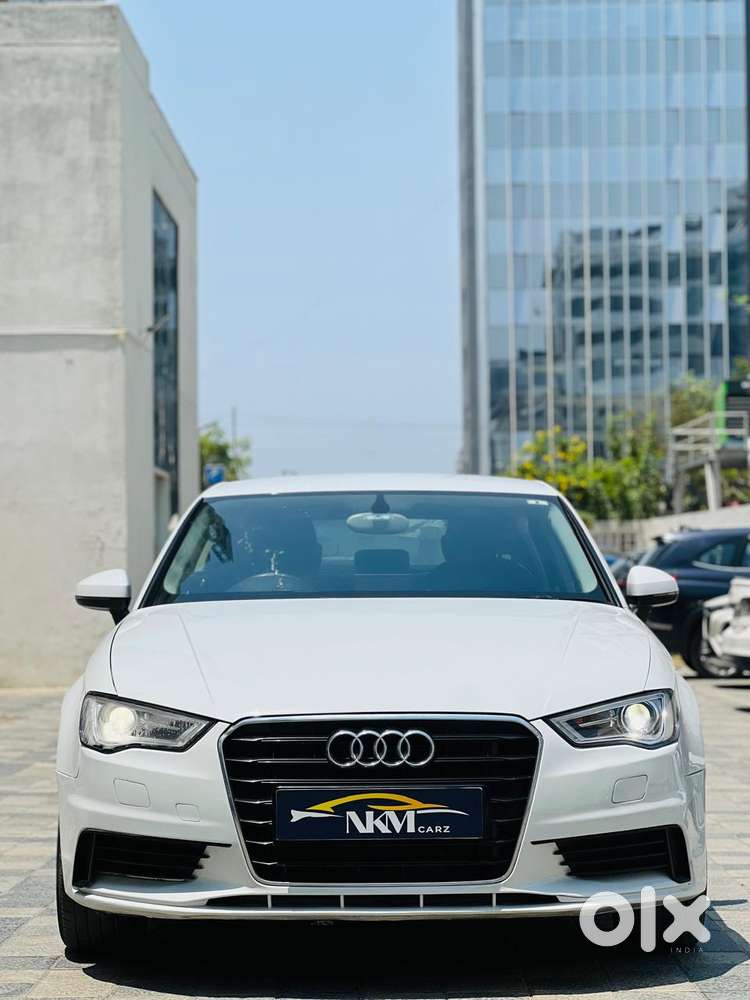 Audi A3, 2015, Diesel