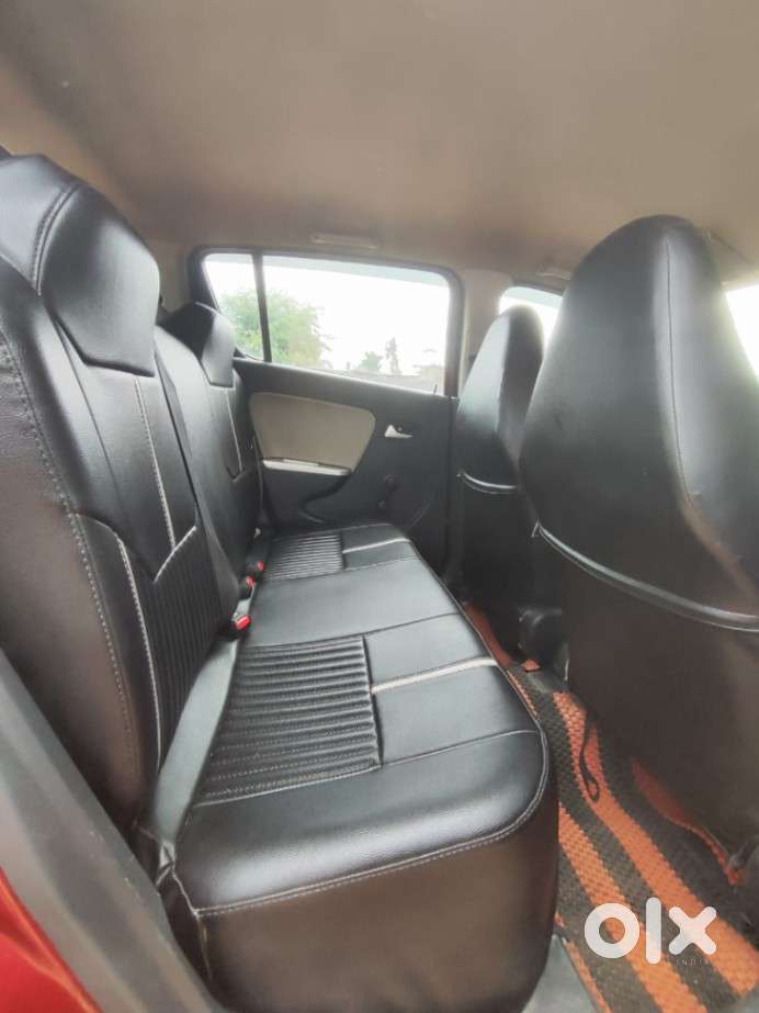 Maruti Suzuki Alto K10 1.0 Vxi Amt, 2018, Petrol