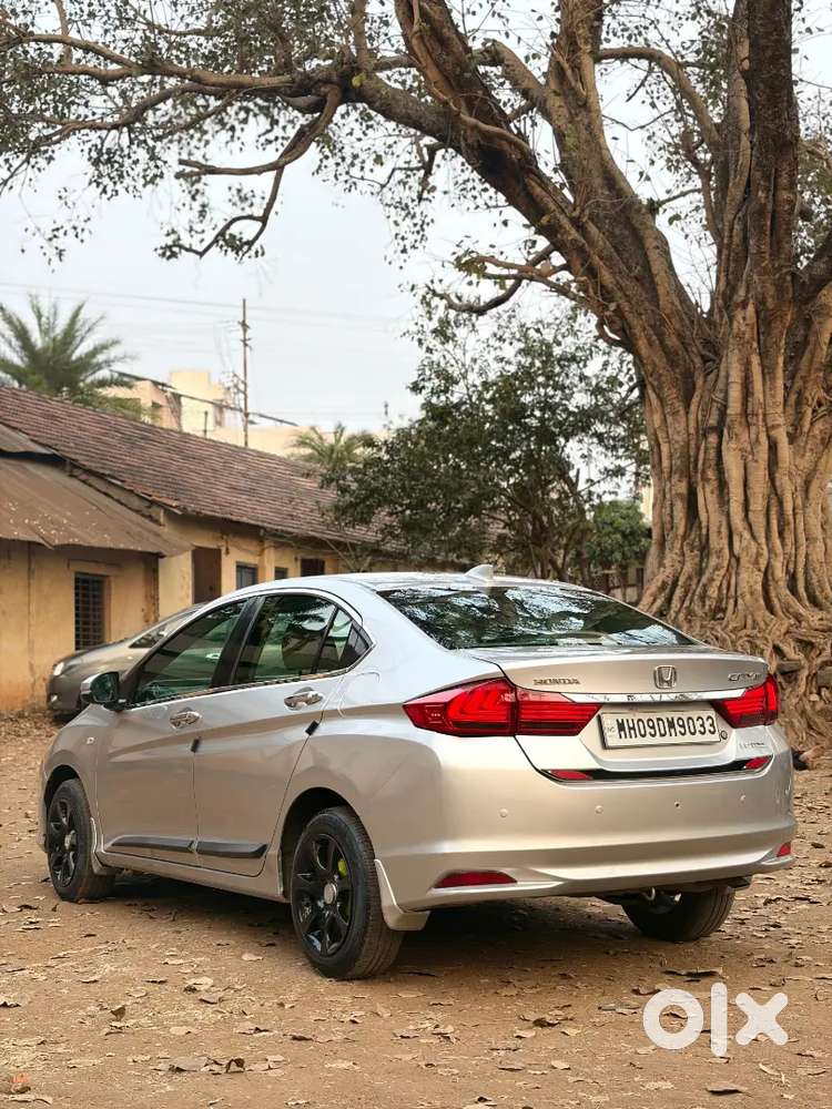 Mh09 Diesel Honda City 2015/2 Owner Gadi Full Condition