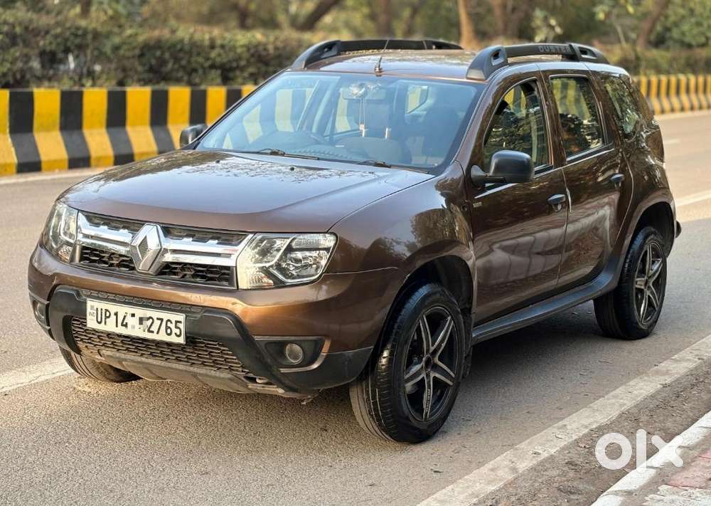 Renault Duster Rxe, 2018, Diesel