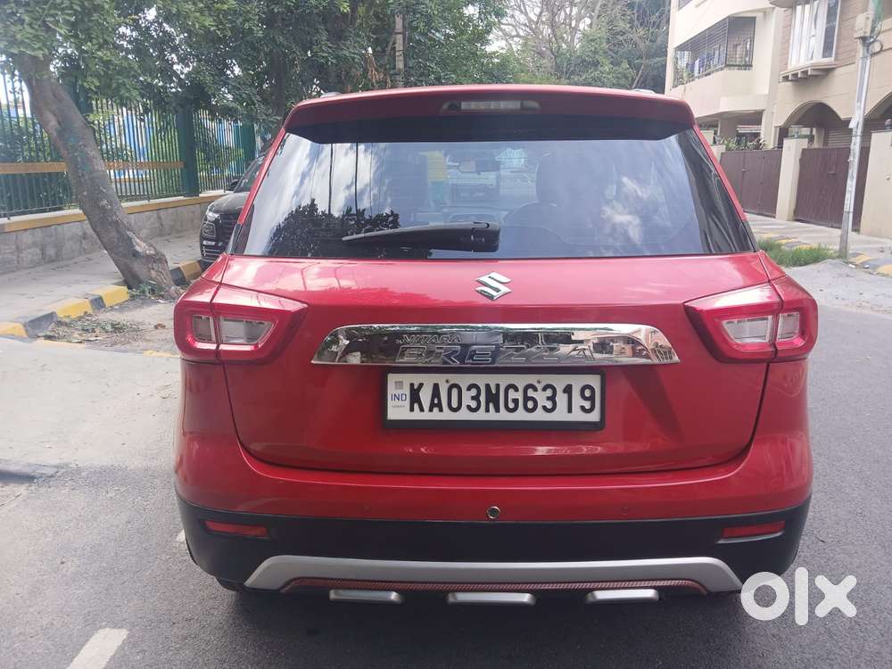 Maruti Suzuki Vitara Brezza 1.5 Zxi, 2020, Petrol